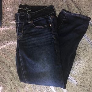 American Eagle artist crop